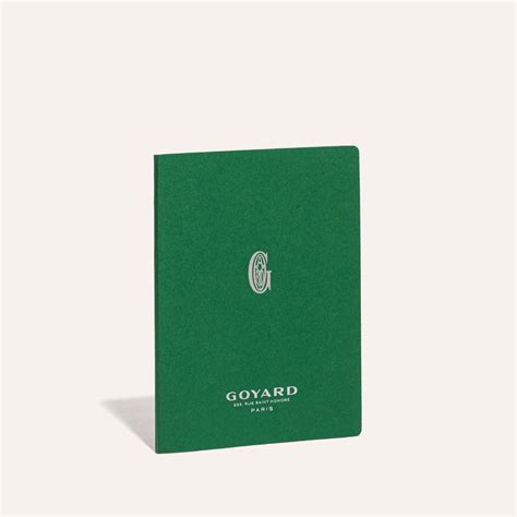 goyard agenda|maison goyard accessories.